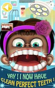 Dentist Games For Girls screenshot 4