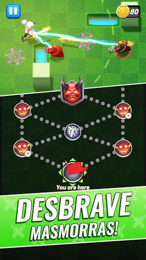 Arcade Hunter:Sword,Gun, and Magic screenshot 4