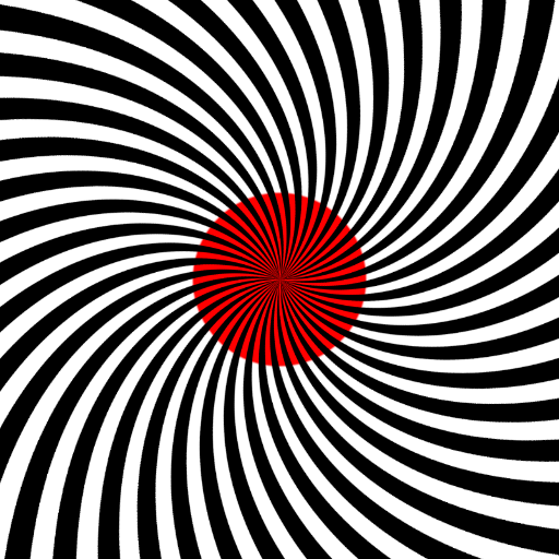 Optical Illusion Simulator أيقونة