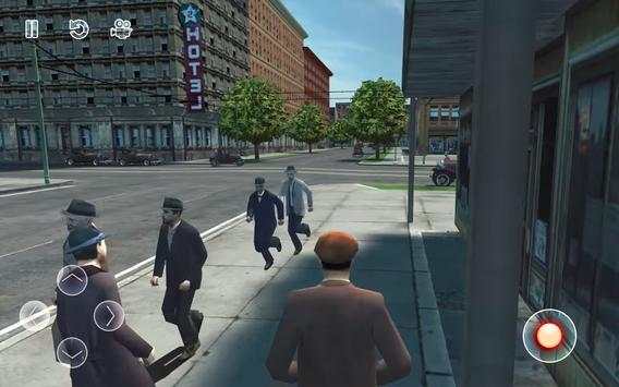 Mafia War: Crime City Gangster Action Simulator 3D screenshot 3