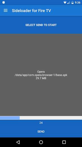 Sideloader for Fire TV screenshot 4