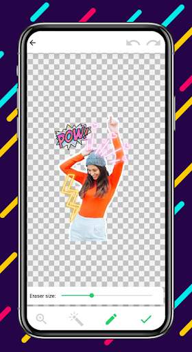 StickerWaps - Whatsapp Sticker Maker screenshot 5
