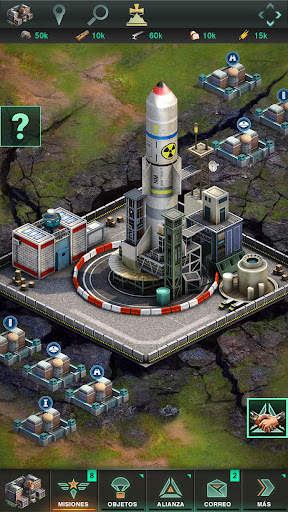 World War Rising screenshot 6