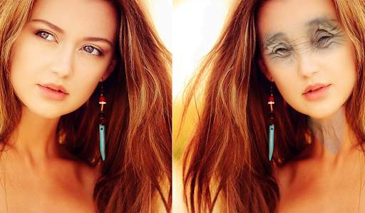 Face Age and Gender Changer App: Photo Editor screenshot 3