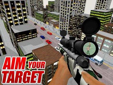 Elite Sniper Assassin Shooter screenshot 10