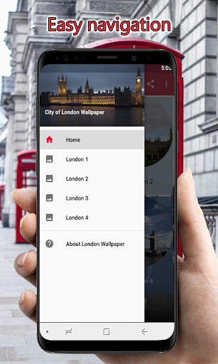 City of London Wallpaper screenshot 2