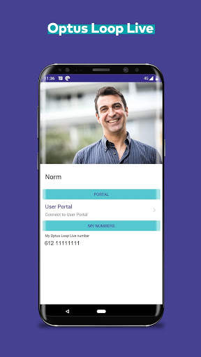 Optus Loop Live screenshot 1