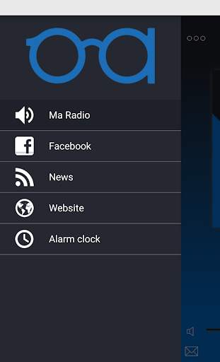 LaBELLE LUNETTE Radio screenshot 2