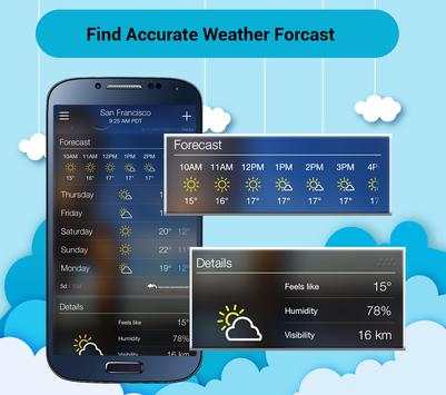 Maps Navigation and Direction - Weather Forecast screenshot 6