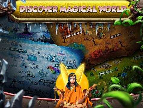 Legend of Firefly screenshot 2