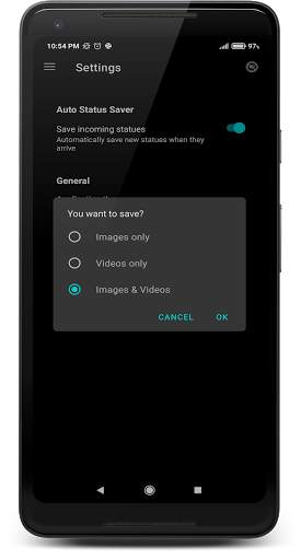 Status Saver for WhatsApp - Save & Download Status screenshot 8