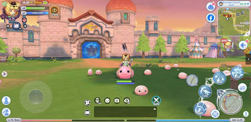 Ragnarok X: Hyper Return screenshot 6