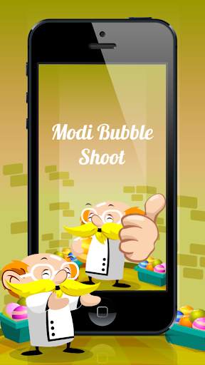 Modi Bubble Shooter Game. Blast, Shoot Free screenshot 9