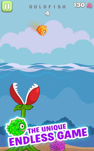 Fish Dash Run скриншот 4