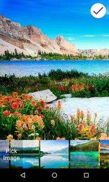 Lake Lock Screen App screenshot 6