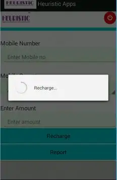 Heurestic Recharge Apps screenshot 7