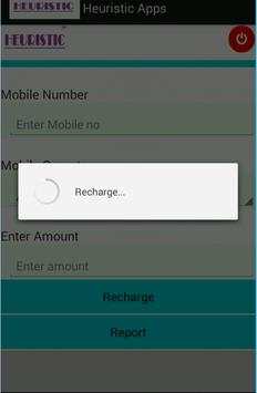 Heurestic Recharge Apps screenshot 7