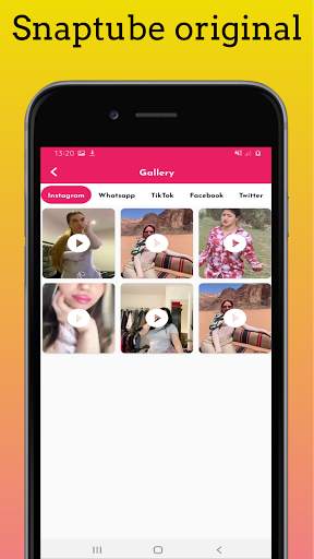 Snaptubè All Video Downloader screenshot 2