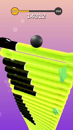 Jelly Stack Ball - Crush Blast screenshot 1