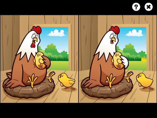 Spot it: Find the Difference screenshot 14