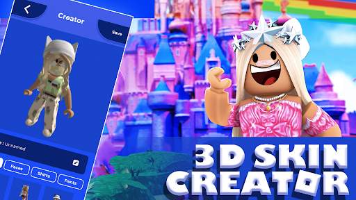 Girls Skins For Roblox screenshot 2