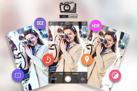 DSLR Camera Effect 1 تصوير الشاشة