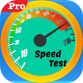 Speed Test - Internet Speed Meter Pro
