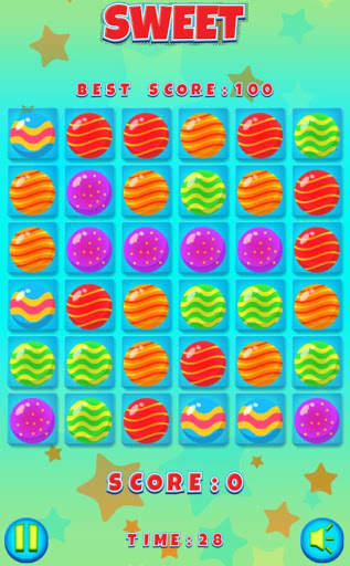 Sweet Crush screenshot 2
