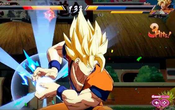Guide Dragon Ball Fighter Z screenshot 2