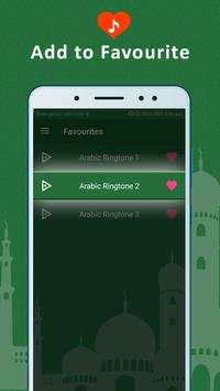 Arabic Ringtones screenshot 4