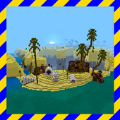 2018 Zombies 4 map for MCPE icon