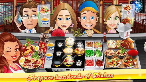 The Cooking Game- Mama Kitchen screenshot 4