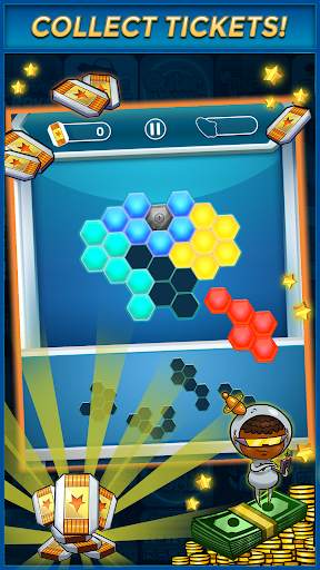 Hexa Glow - Make Money स्क्रीनशॉट 2