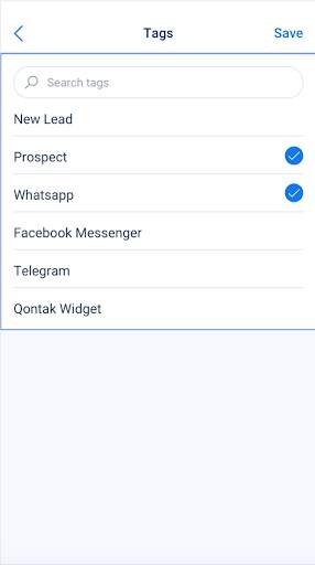 Qontak Chat screenshot 6