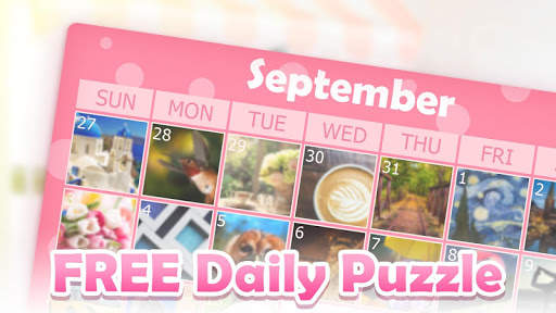 Dream Jigsaw Puzzles World 2019-free puzzles screenshot 4