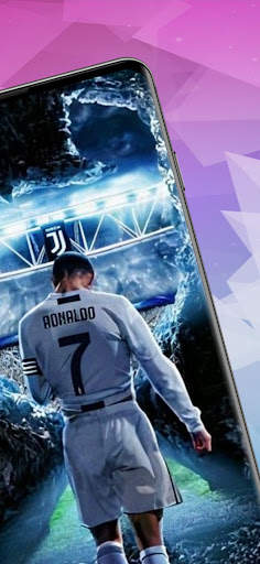 Ronaldo Wallpaper screenshot 6