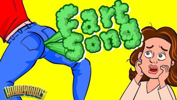 Funny Fart screenshot 1