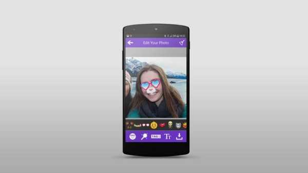 سناب الصور - تعديل و كتابة على الصور 2 تصوير الشاشة