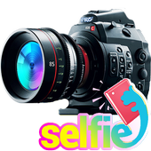 Hd Selfie Camera icon