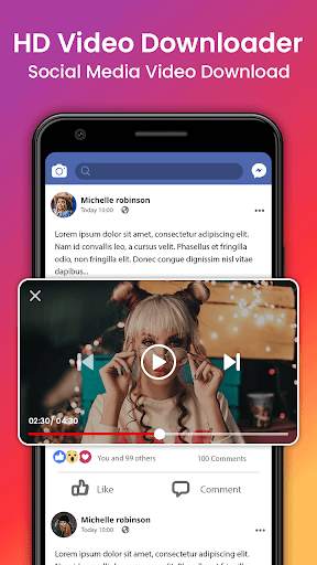 Video Downloader screenshot 3