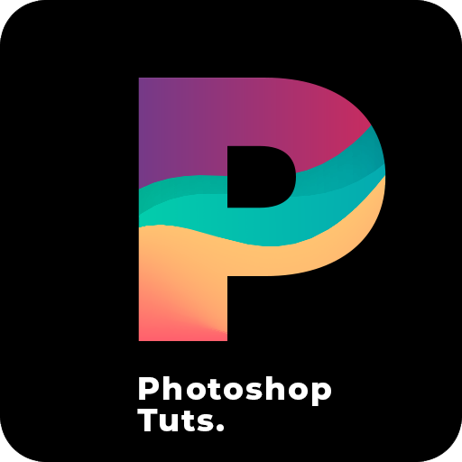 Photo shop Tutorials: Learn Photoshop Free icon