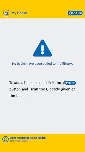 Omen Books 2 تصوير الشاشة