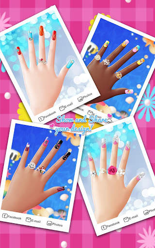 Nail Salon screenshot 4