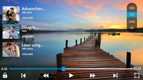 Video Player All Format - Full HD Video Player screenshot 7