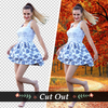 Auto background changer icon