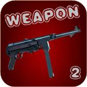 World War 2: Weapon Simulator icon