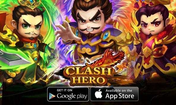 Clash Hero screenshot 5