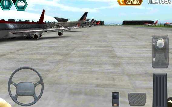 Parkir Airport Bus Simulator screenshot 4