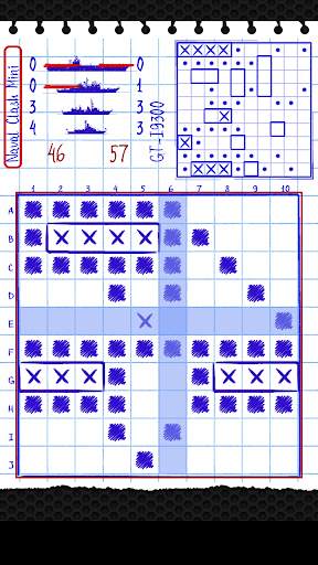 Battleship: Naval Clash Mini स्क्रीनशॉट 6