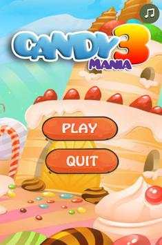 Candy Mania Match 3 Pro screenshot 10